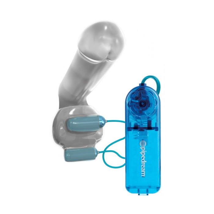 Classix - Dual Vibrating Ball Teaser Classix - Dual Vibrating Ball Teaser