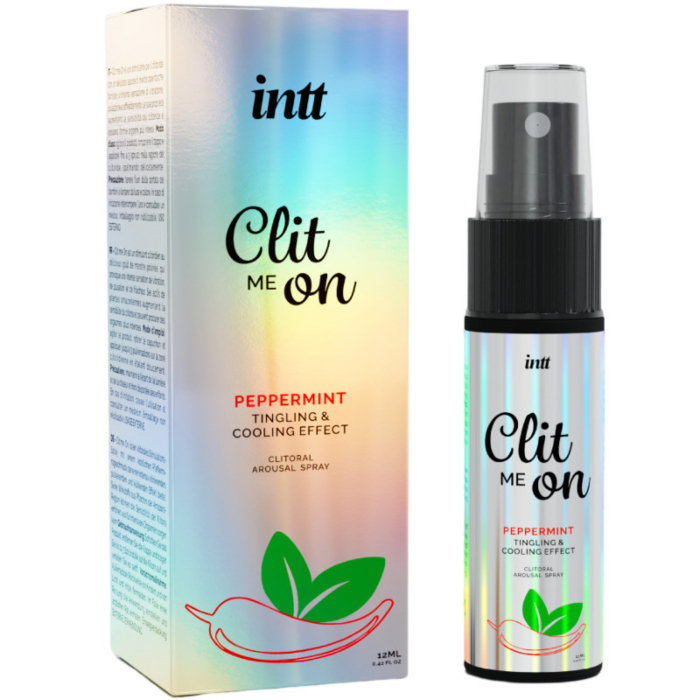CLIT ME ON PEPPERMINT 12 ml