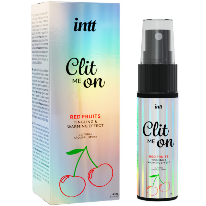 CLIT ME ON RED FRUITS 12 ml CLIT ME ON RED FRUITS 12 ml