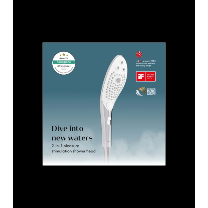 WOMANIZER WAVE CHROME
WOMANIZER WAVE CHROME