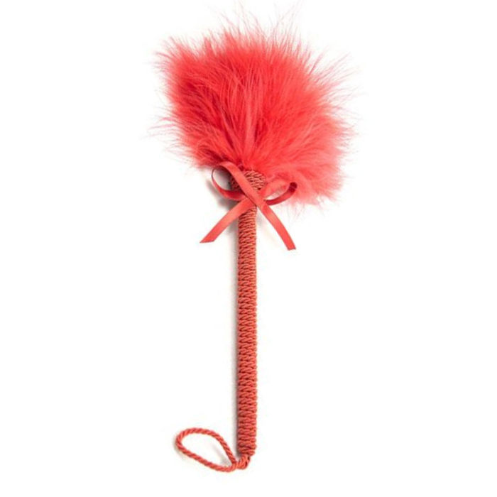 Soft skin duster (red) Soft skin duster (red)