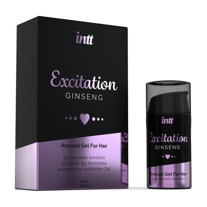 Excitation Arousal Gel 15ml
