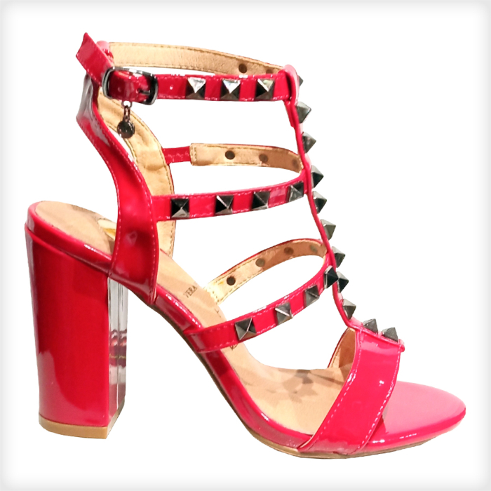 Sexy Fetish Heels Red Sexy Fetish Heels Red