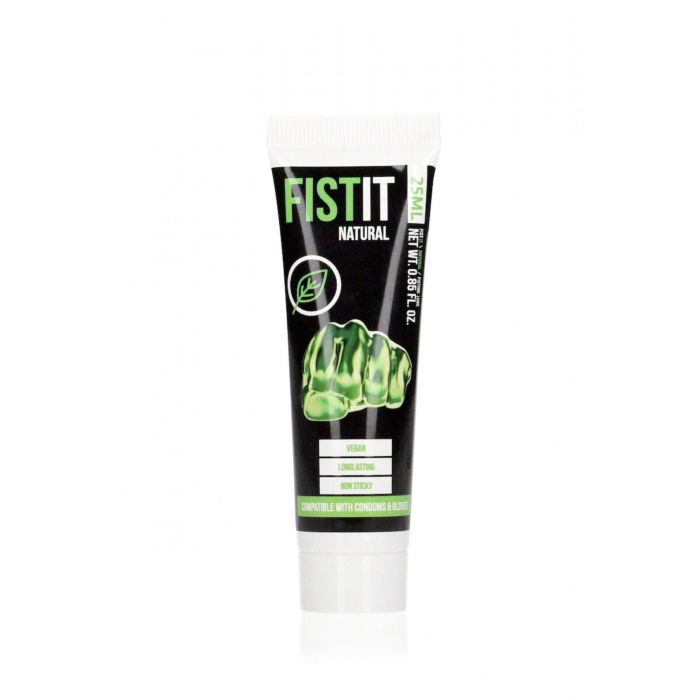 Fist It Natural Lube 25ml Fist It Natural Lube 25ml