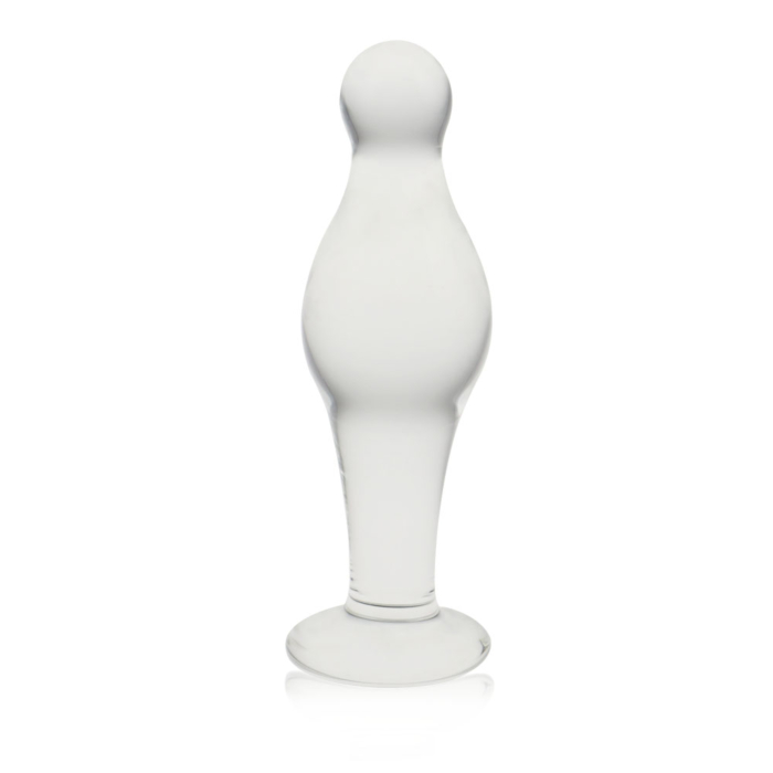 Glass Romance 4.5" Lovetoy Glass Romance 4.5" Lovetoy