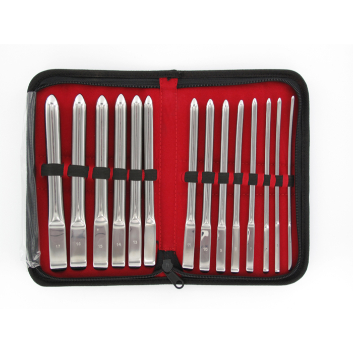 Single End Dilator Set Single End Dilator Set