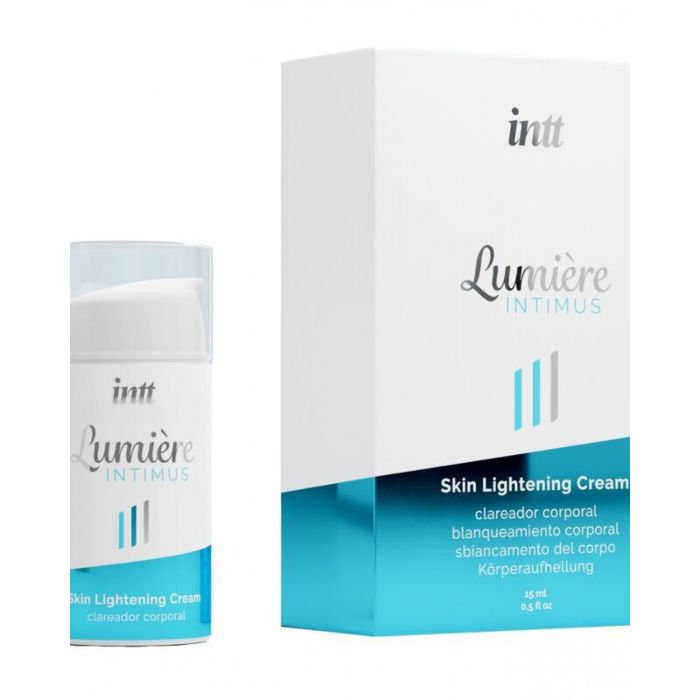 intt Lumiere Intimus Κρέμα 15ml
intt Lumiere Intimus Κρέμα 15ml