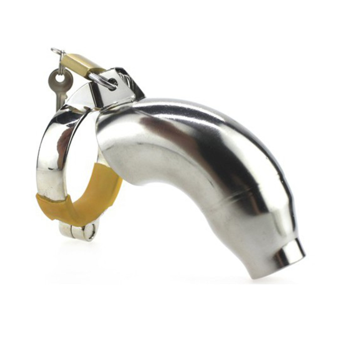 Iron chastity cage 9 x 4cm Iron chastity cage 9 x 4cm