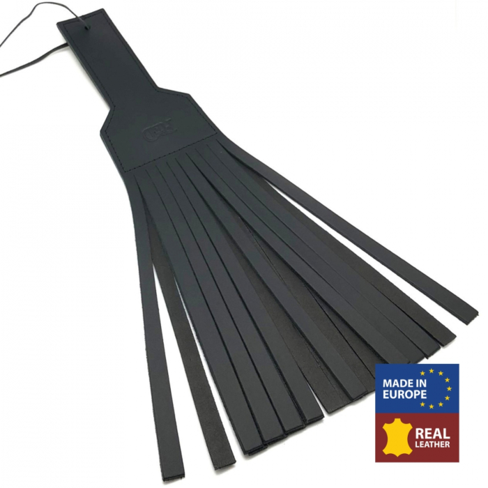 Leather Big Paddle - 45cm X 14cm Leather Big Paddle - 45cm X 14cm