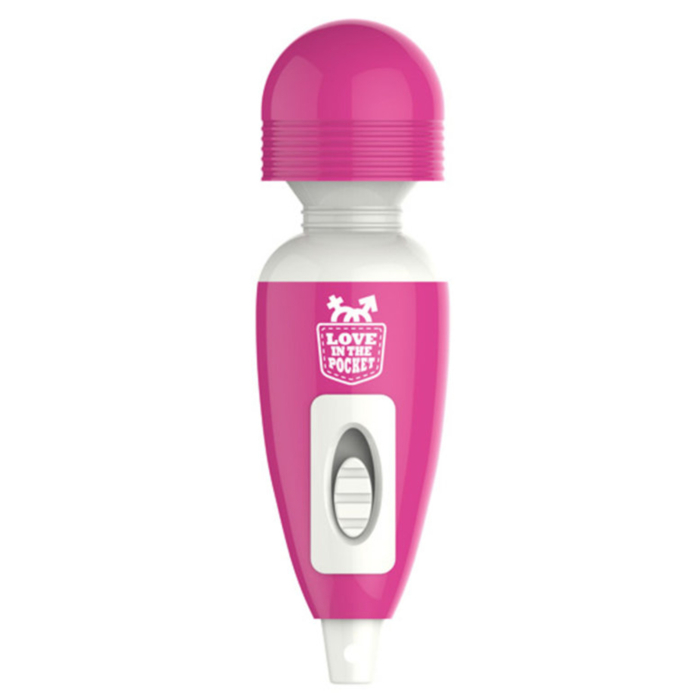 Love in the Pocket - Love Massager Mini Vibrating Body Stimulator Love in the Pocket - Love Massager Mini Vibrating Body Stimulator