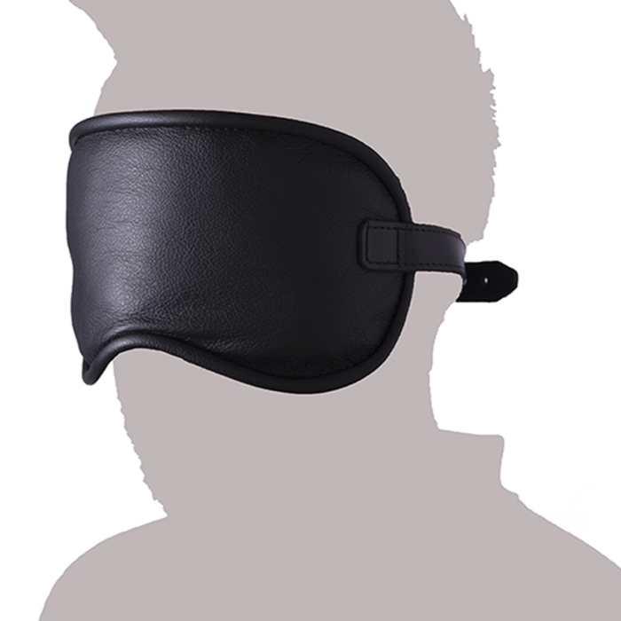 Big Eyemask Leather Big Eyemask Leather