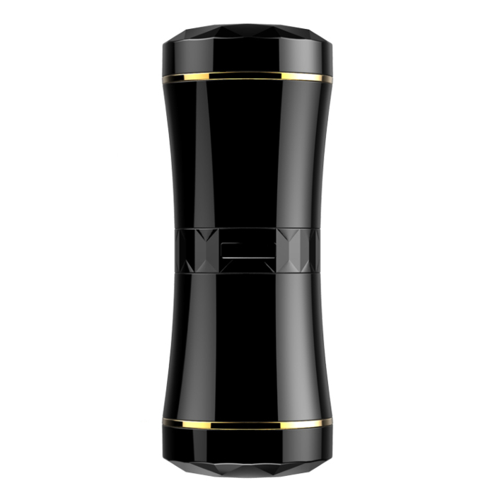 Masturbator-Cup - Double Ends Mouth-Vagina