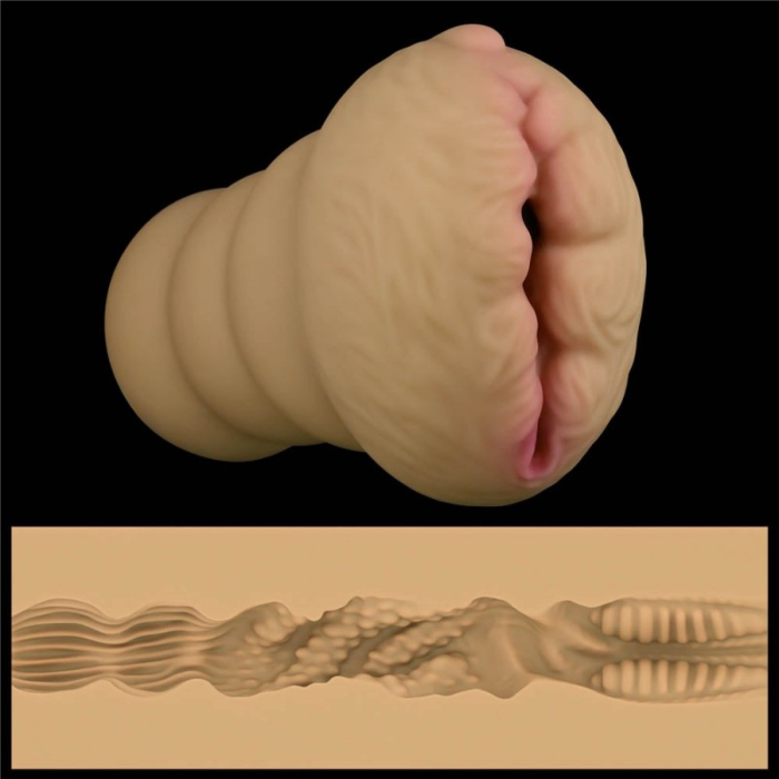 Masturbator Alien's Pie #3, Soft Material, Natural
Masturbator Alien's Pie #3, Soft Material, Natural
