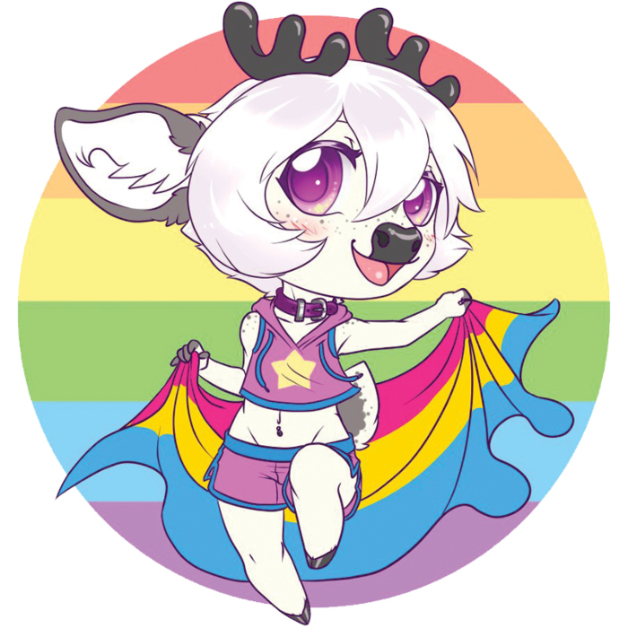 LGBTQ FURRY