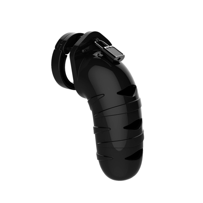 ManCage 05 Chastity Cage - Black ManCage 05 Chastity Cage - Black