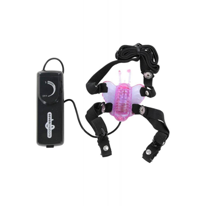 Mini Butterfly Vibrator
Mini Butterfly Vibrator