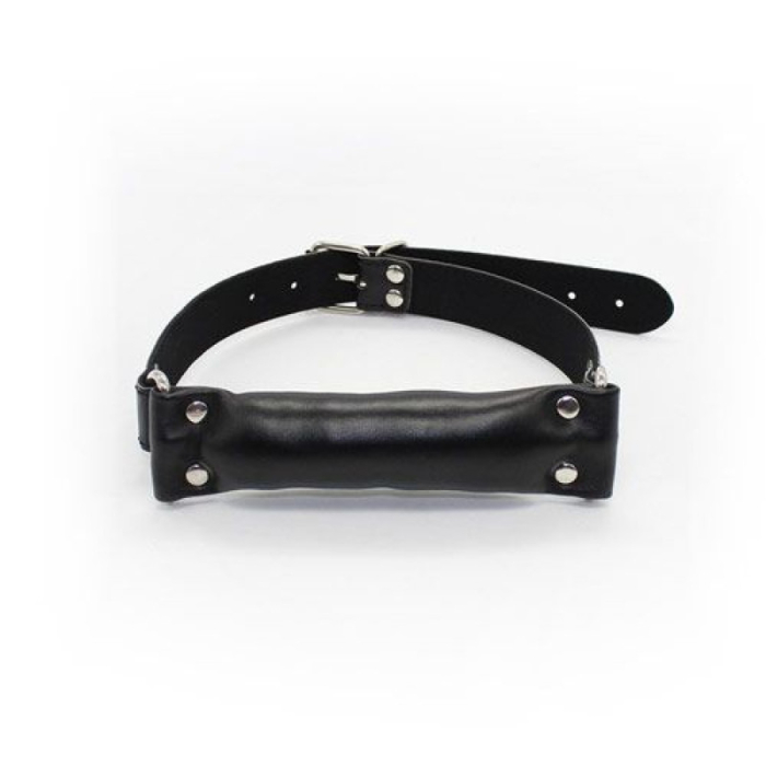 Easy Belt Gag (black) Easy Belt Gag (black)