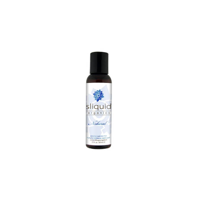 Sliquid Organics Natural Intimate 59 ml - εικόνα 1 Sliquid Organics Natural Intimate 59 ml - εικόνα 1
