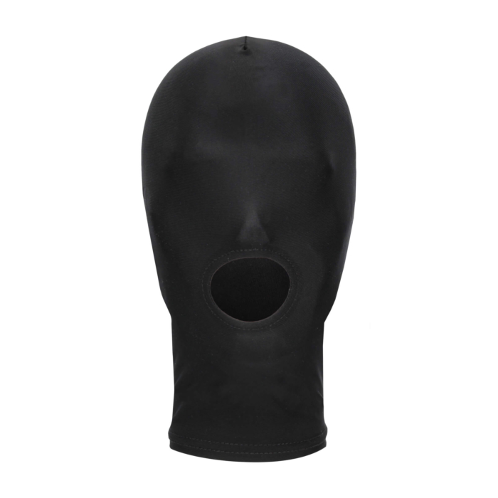 Ouch! Subversion Mask Dark - Black Ouch! Subversion Mask Dark - Black