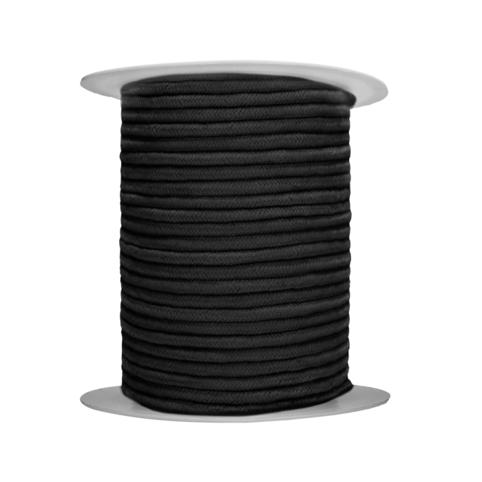 Bondage Rope - 100 Meters - Black Bondage Rope - 100 Meters - Black