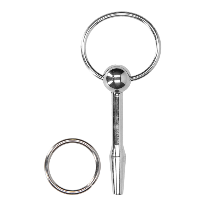 Ouch! Urethral Sounding - Metal Plug Small Ouch! Urethral Sounding - Metal Plug Small