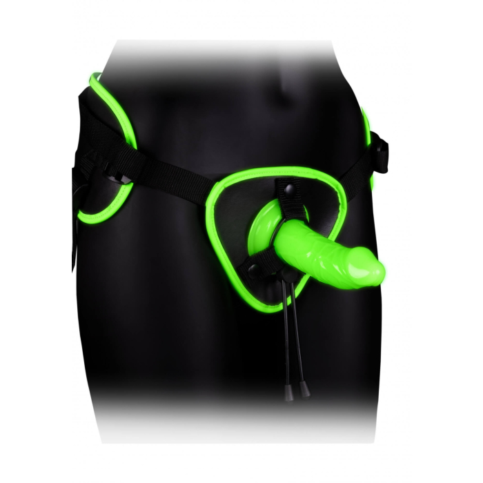 Strap-on Harness - Glow in the Dark Strap-on Harness - Glow in the Dark