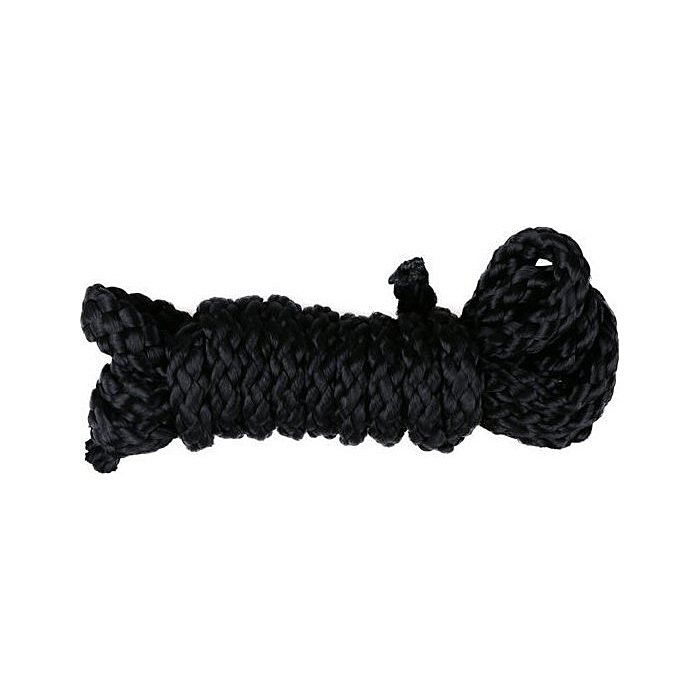 Ouch Kinbaku Mini Rope - 1,5m - Black Ouch Kinbaku Mini Rope - 1,5m - Black