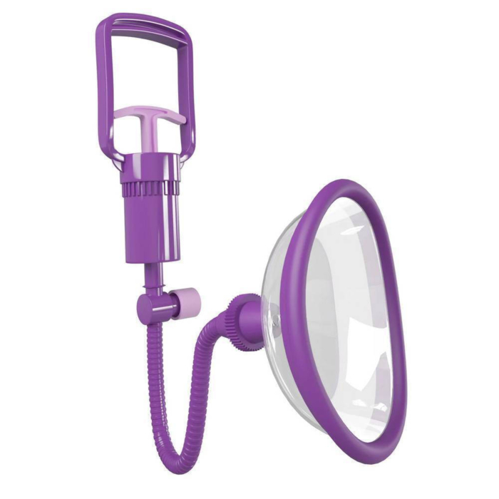 Pipedream Manual Pussy Pump Purple
Pipedream Manual Pussy Pump Purple