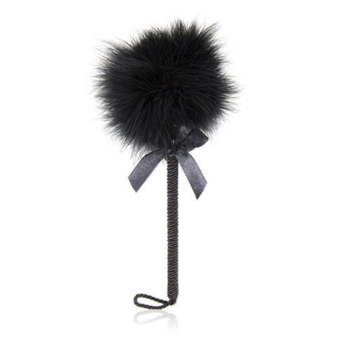 Soft skin duster (black) Soft skin duster (black)
