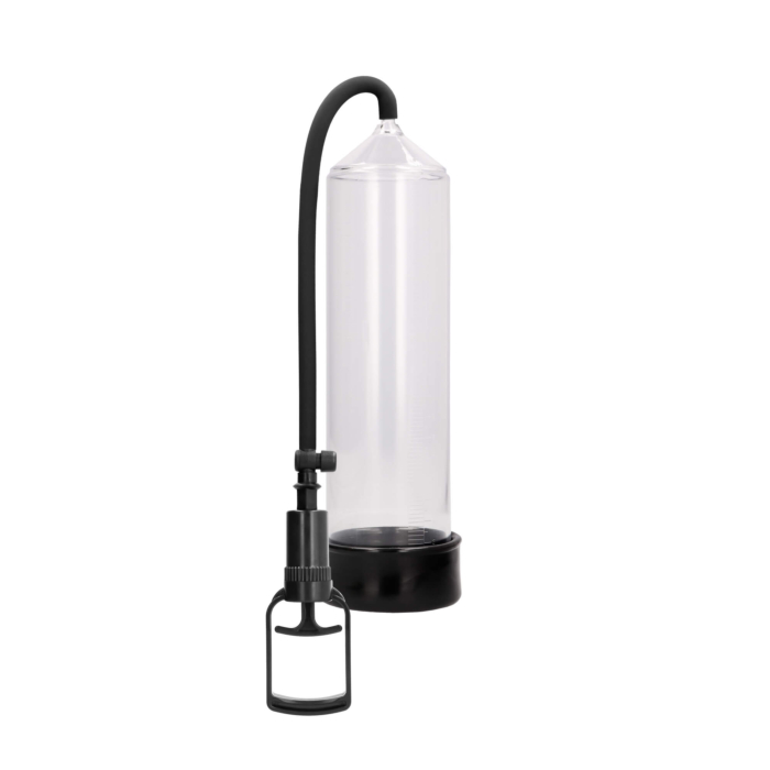 Pumped - Comfort Beginner Pump - Transparent Pumped - Comfort Beginner Pump - Transparent