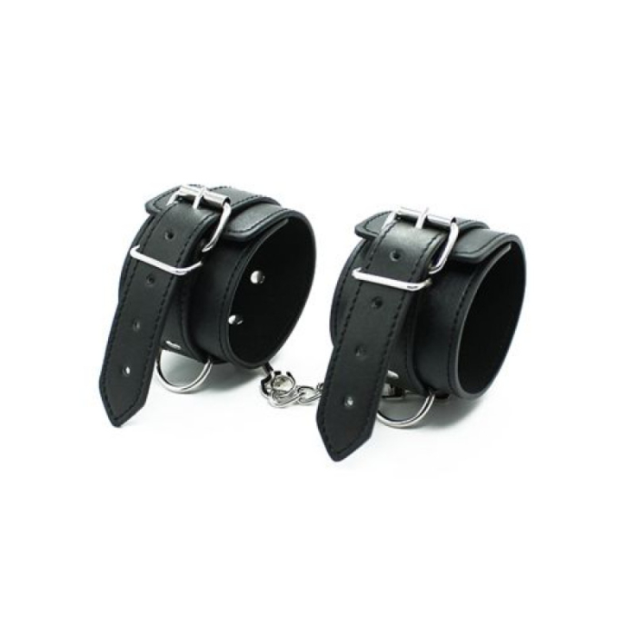 Toyz4lovers Polsiere Cuffs Belt Black
