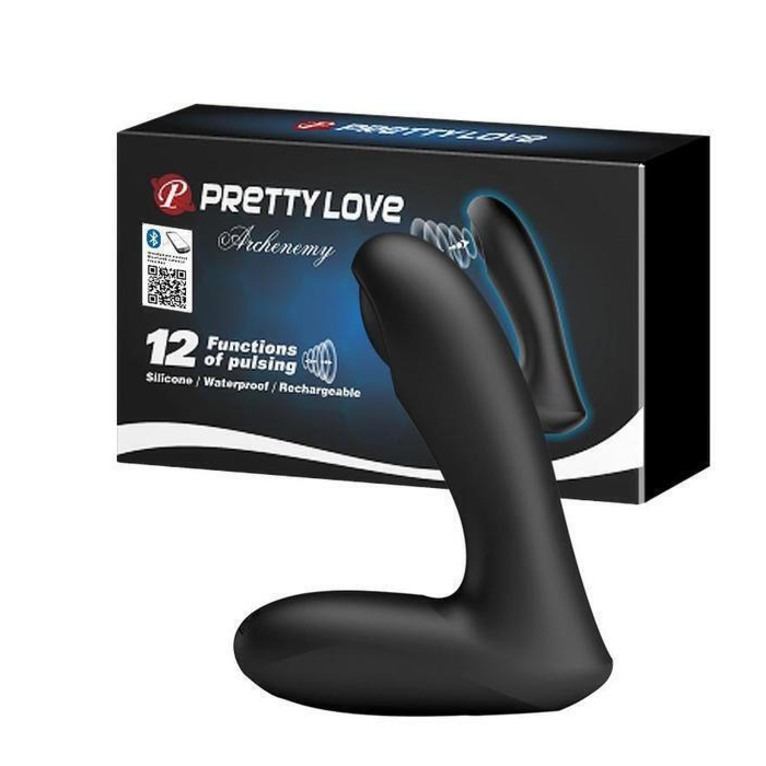 Pretty Love Archenemy Pulsator Black
Pretty Love Archenemy Pulsator Black