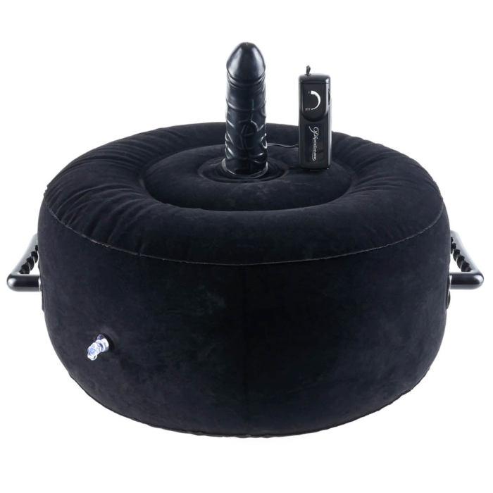 Pipedream Fetish Fantasy Series Inflatable Hot Seat Pipedream Fetish Fantasy Series Inflatable Hot Seat