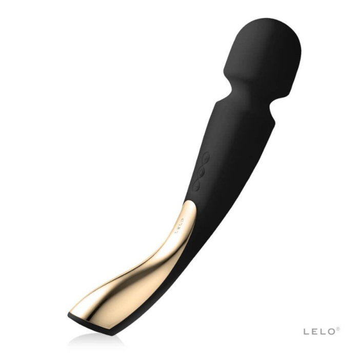 Lelo Smart Wand 2 Large Black Lelo Smart Wand 2 Large Black