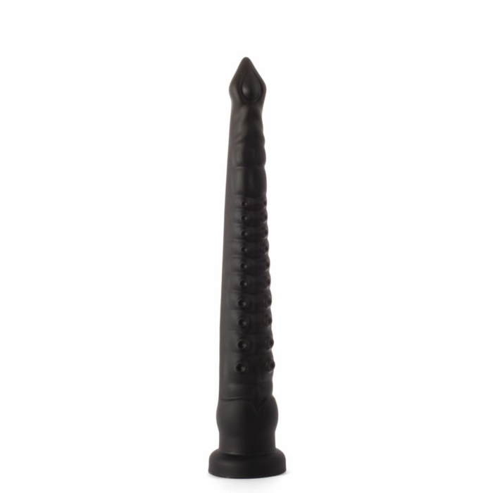 X-Men 12.6" Butt Plug Silicone Black X-Men 12.6" Butt Plug Silicone Black