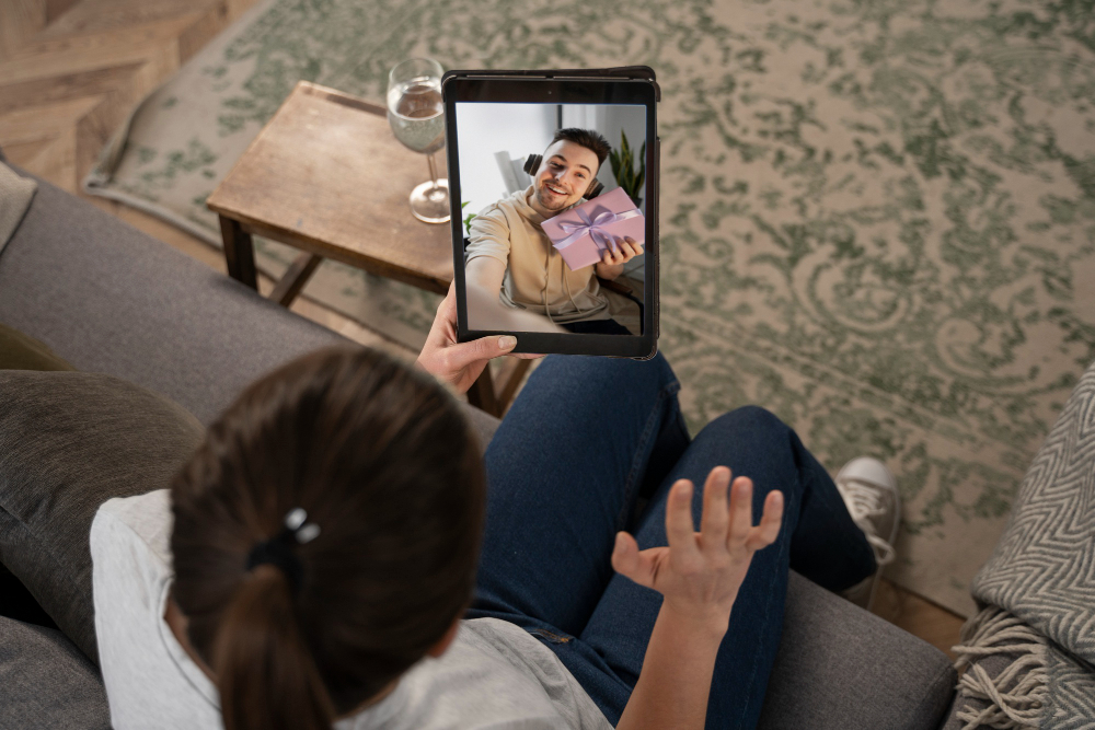 Long-Distance Relationship Gifts: Keeping the Love Alive